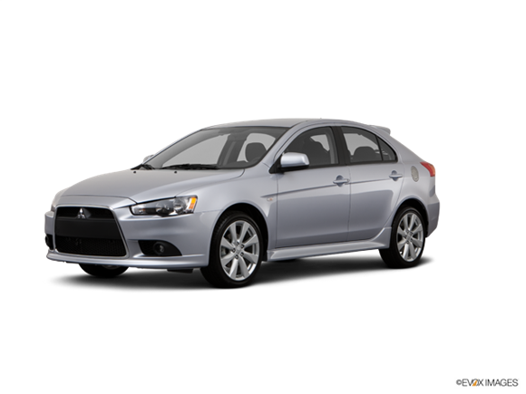 2014 Mitsubishi Lancer GT  Photo